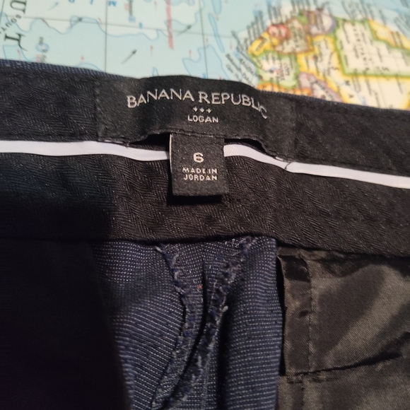 Banana Republic Logan pants - Picture 3 of 3